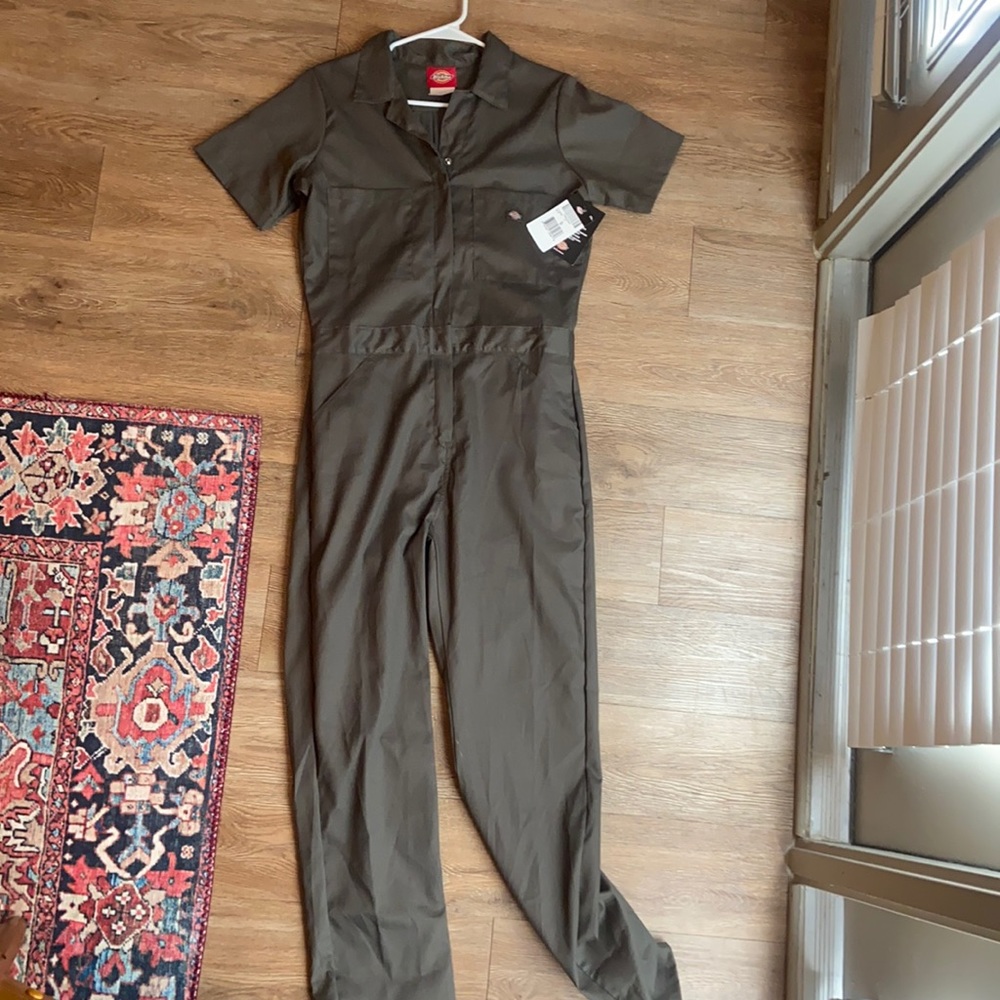 NWT Dickies Coveralls